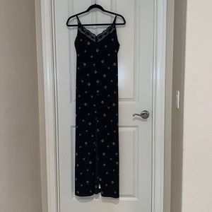 AMUSE SOCIETY maxi dress